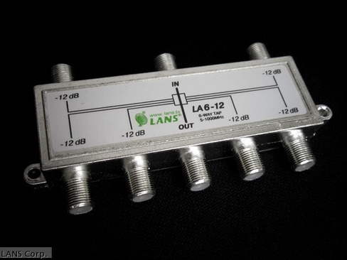Ответвитель LA 6-12, 16, 20, 24