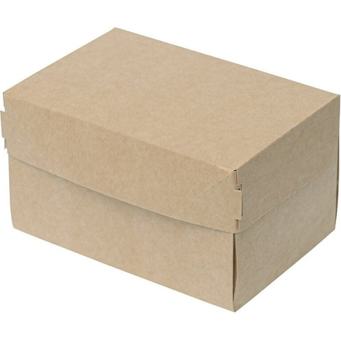 Коробка для пирожных Оригамо 22-2165