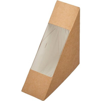 Упаковка под сэндвич Оригамо 19-2302