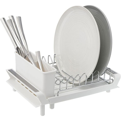 Раздвижная малая сушилка для посуды Smart Solutions Atle