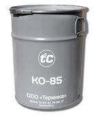 Лак КО-85 35 кг Термика