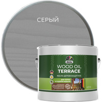 Деревозащитное масло Dufa Wood OIL Terrace МП00-0