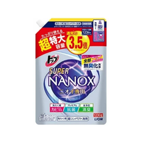 Гель для стирки LION Top Super Nanox For Odors (Япония), 1.23 кг, 1.23 л, цветочный, цитрусы, для цветных тканей, для че