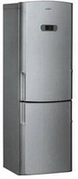 Холодильник Whirlpool ARC 7699 IX