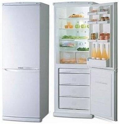 Холодильник LG GR-S389SQF