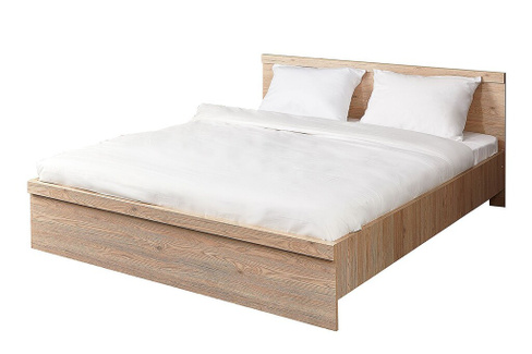 Кровать без подъёмного механизма Hoff Oskar