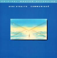 Виниловая пластинка Dire Straits - Communique (Special Edition 180 Gram Black Vinyl 2LP) Mobile Fidelity Sound Lab