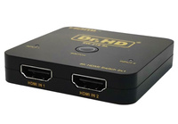 HDMI 2.1 переключатель 2x1 Dr.HD SW 218 SL
