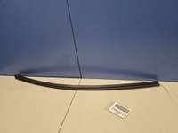 Накладка стекла передней левой двери для Audi Q7 4L 2005-2015 Б/У