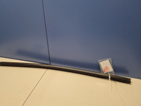Накладка стекла передней правой двери для Volkswagen Passat B6 2005-2010 Б/У