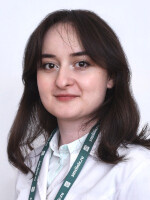 Кабардикова Лейла Алимовна, офтальмолог