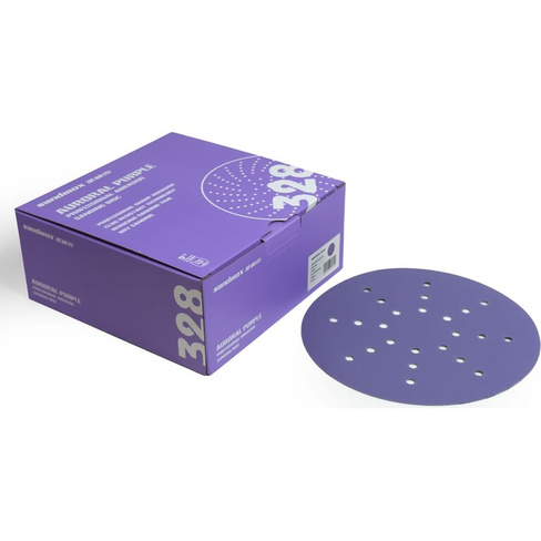 Шлифовальный диск SANDWOX 328 purple zirconia