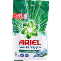 Жидкий стиральный порошок Ariel Lenor fresh, 1,3 л — Купить Оптом