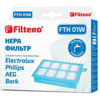 Hepa фильтр FILTERO FTH 01 W для ELECTROLUX