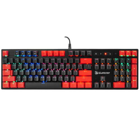 Игровая клавиатура A4Tech BloodyB820N