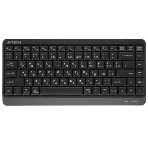 Клавиатура A4Tech FstylerFBK11Black