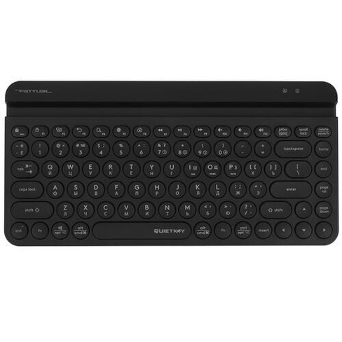 Клавиатура A4Tech FstylerFBK30Black