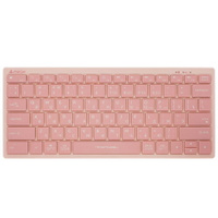 Клавиатура A4Tech FstylerFBX51CPink