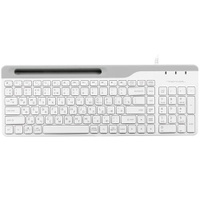 Клавиатура A4Tech FstylerFK25White