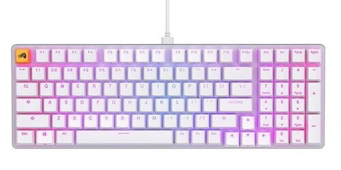 Клавиатура Glorious GMMK2FullSizeWhite