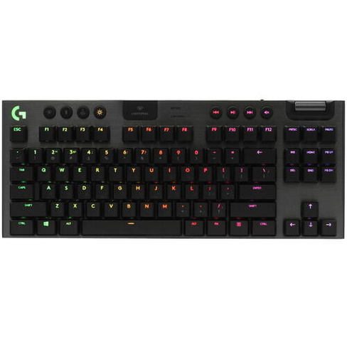 Клавиатура Logitech G913TKLBlack_2