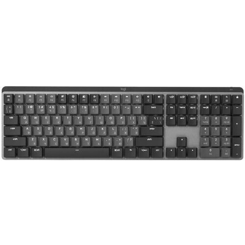 Клавиатура Logitech MXMechanicalGrey