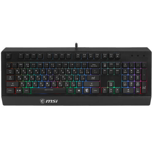 Клавиатура MSI VigorGK20Black