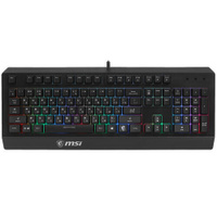 Клавиатура MSI VigorGK20Black