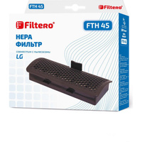 Фильтр hepa для пылесоса LG fTH 45 для LG FILTERO 5800