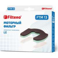 Комплект моторных фильтров FILTERO FTM 13 для LG