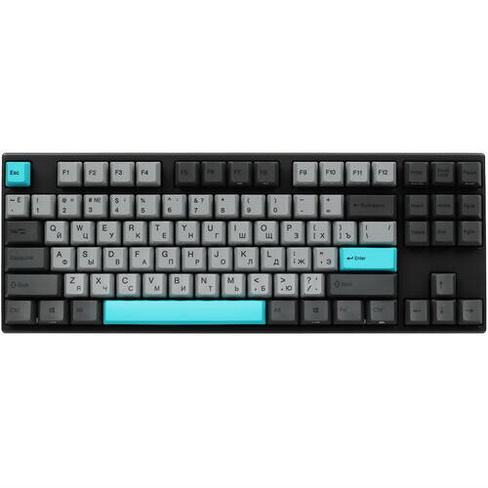 Клавиатура Varmilo VEA87Moonlight(Brown)