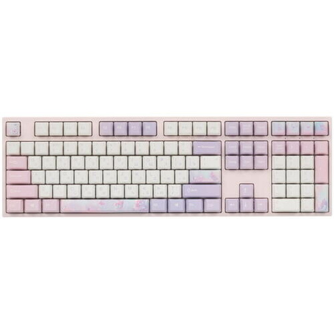 Клавиатура Varmilo VEM108DreamonBoard(Rose)