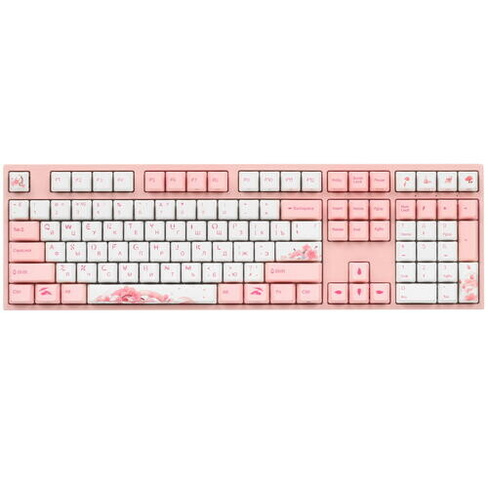 Клавиатура Varmilo VEM108SakuraR2(Sakura)