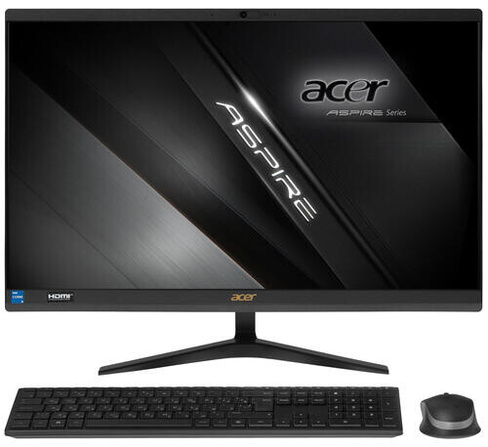 Моноблок Acer AspireC24-1700(DQ.BJWMC.00E)