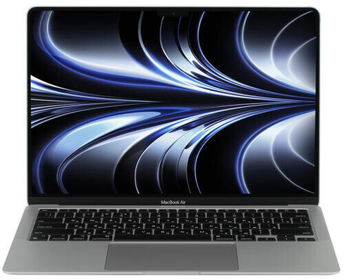 Ноутбук Apple MacBookAir13.3'Silver_1