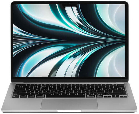 Ноутбук Apple MacBookAir13.6'Silver