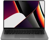 Ноутбук Apple MacBookPro14.2''какновый'SpaceGrey