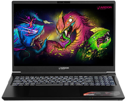 Ноутбук ARDOR GAMING X16-I7ND310