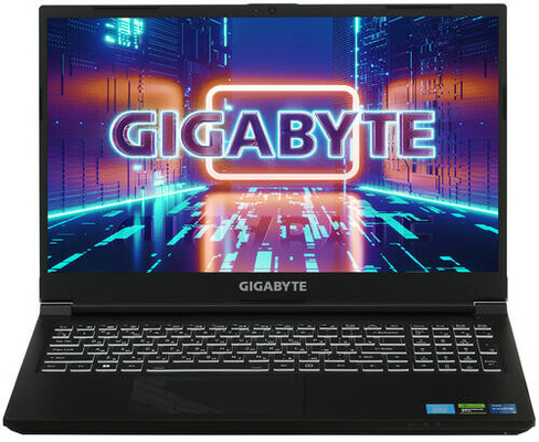 Ноутбук GIGABYTE G5MFбезОС