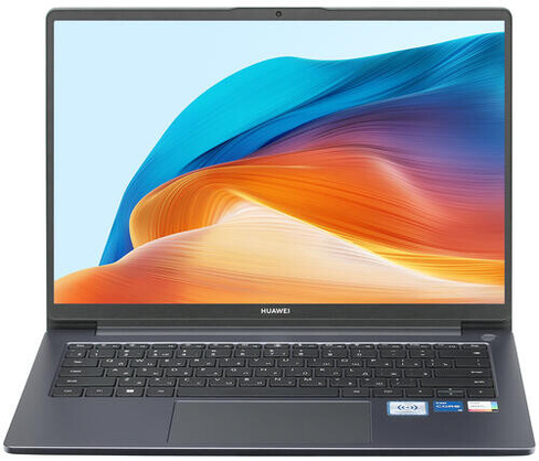 Ноутбук HUAWEI MateBookD14MDF-X16ГБ