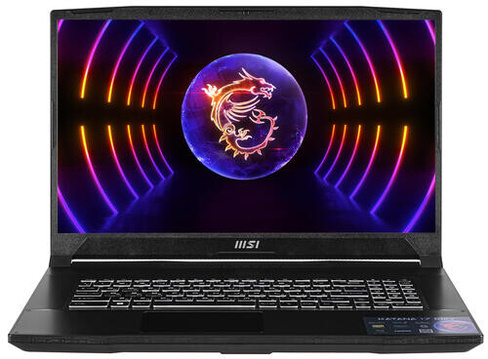 Ноутбук MSI Katana17B12VGK-275X