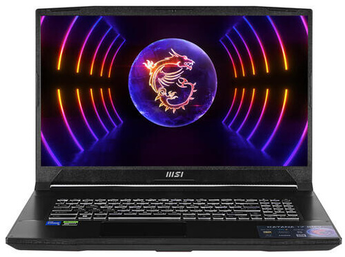 Ноутбук MSI Katana17B12VEK-268X