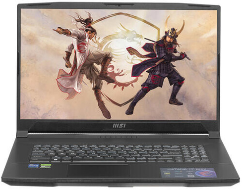 Ноутбук MSI Katana17B12VFK-271X