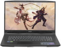 Ноутбук MSI Katana17B12VFK-271X