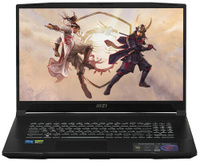 Ноутбук MSI KatanaB12VFK-463X