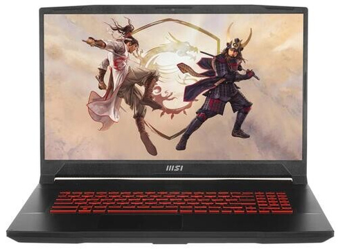 Ноутбук MSI KatanaGF7612UC-257X