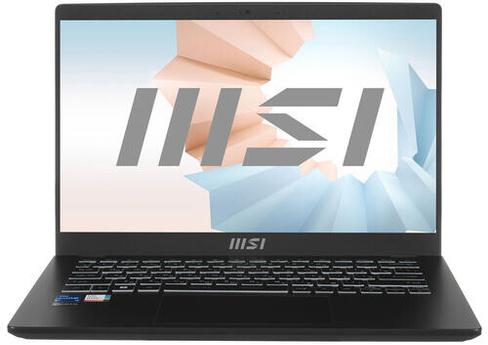 Ноутбук MSI Modern14C12M-229