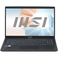 Ноутбук MSI Modern15B13M-609X