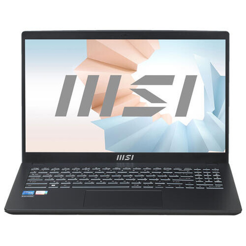 Ноутбук MSI Modern15B13M-610X