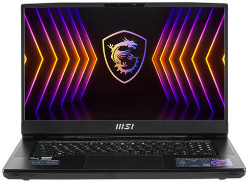 Ноутбук MSI TitanGT77HX13VI-096